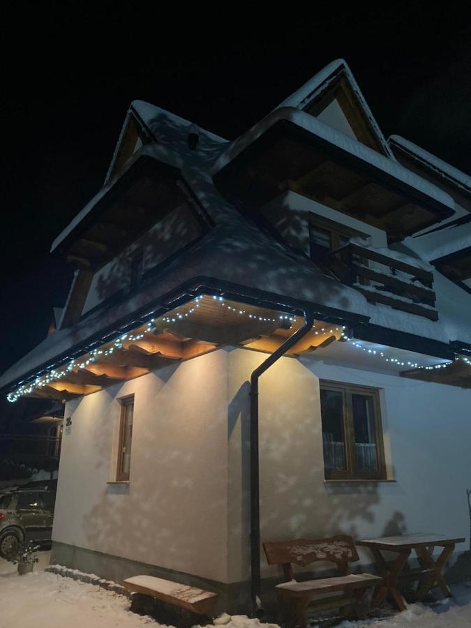 Zakopiańskie Zacisze Zakopane Zewnętrze zdjęcie