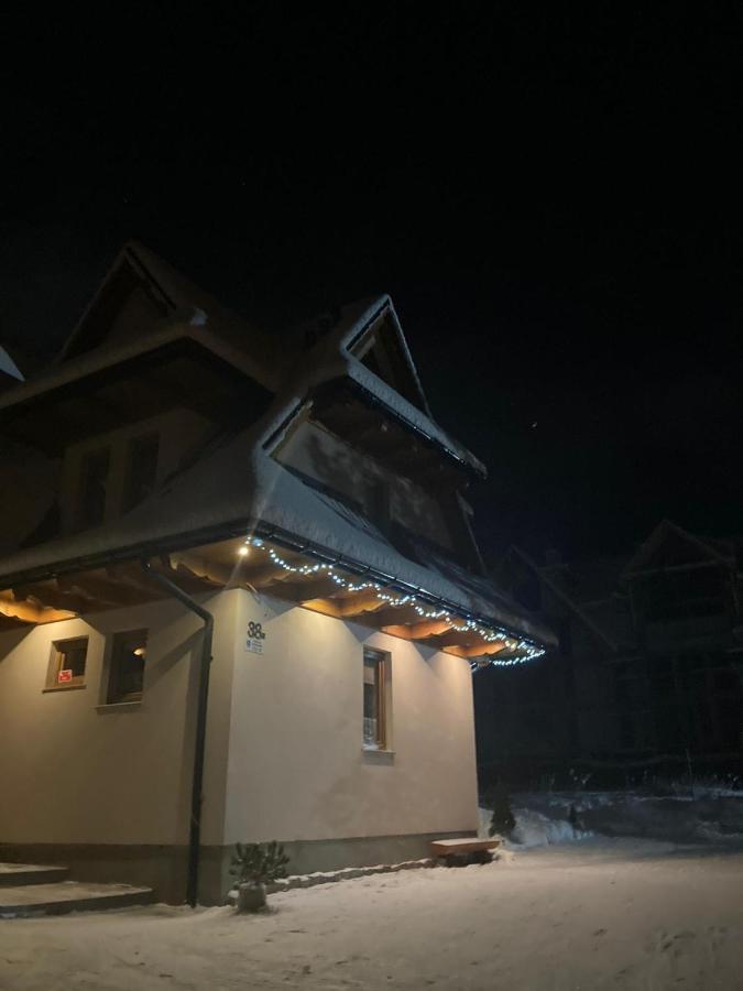 Zakopiańskie Zacisze Zakopane Zewnętrze zdjęcie