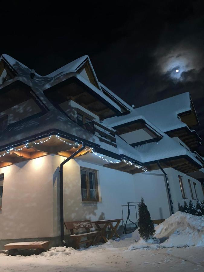 Zakopiańskie Zacisze Zakopane Zewnętrze zdjęcie
