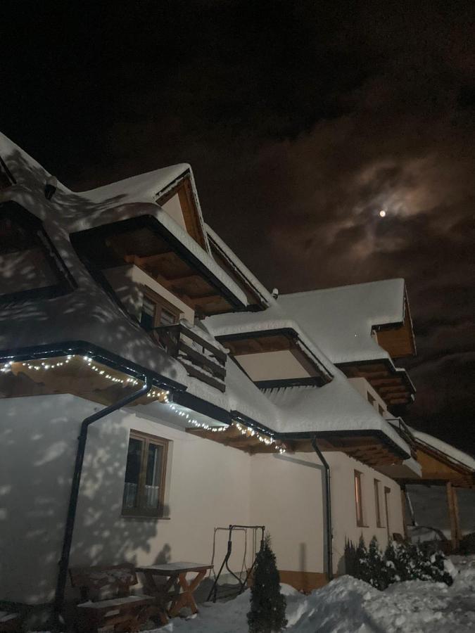 Zakopiańskie Zacisze Zakopane Zewnętrze zdjęcie