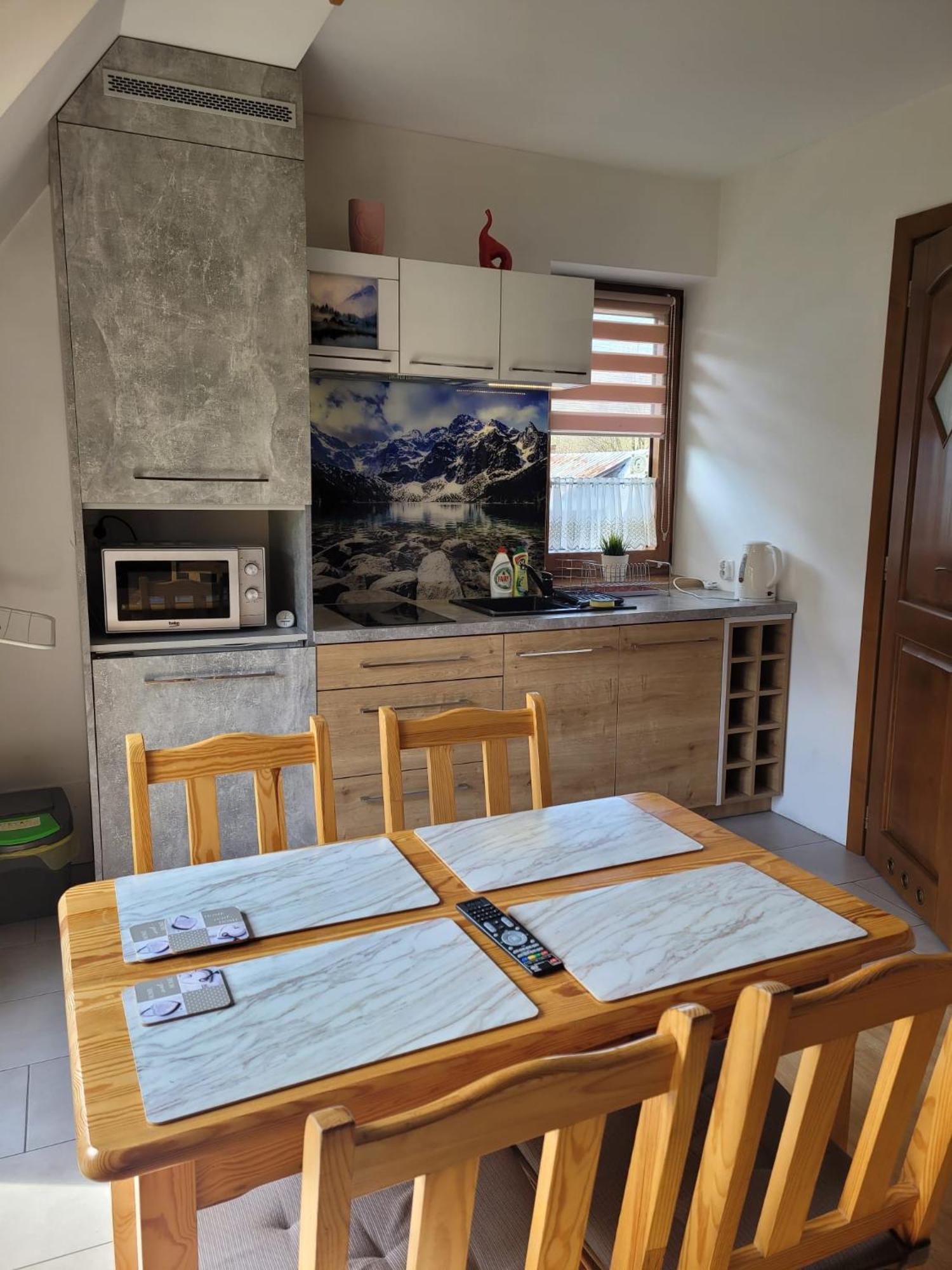 Zakopiańskie Zacisze Zakopane Zewnętrze zdjęcie