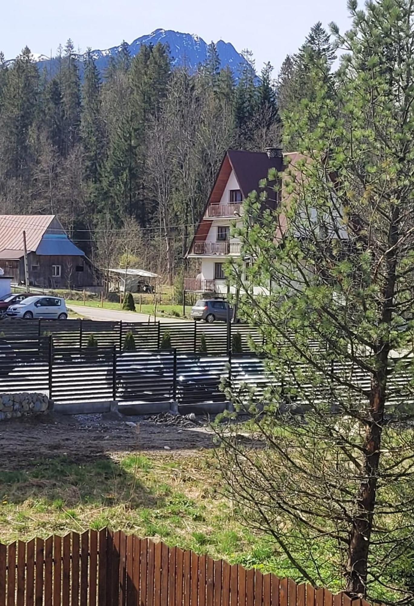 Zakopiańskie Zacisze Zakopane Zewnętrze zdjęcie