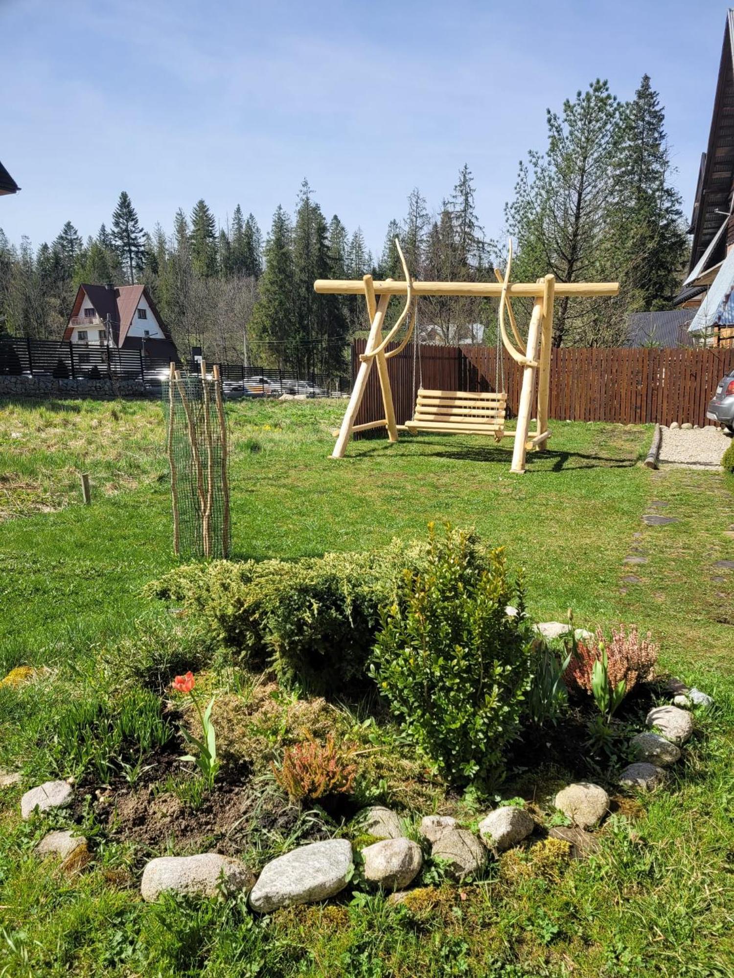 Zakopiańskie Zacisze Zakopane Zewnętrze zdjęcie