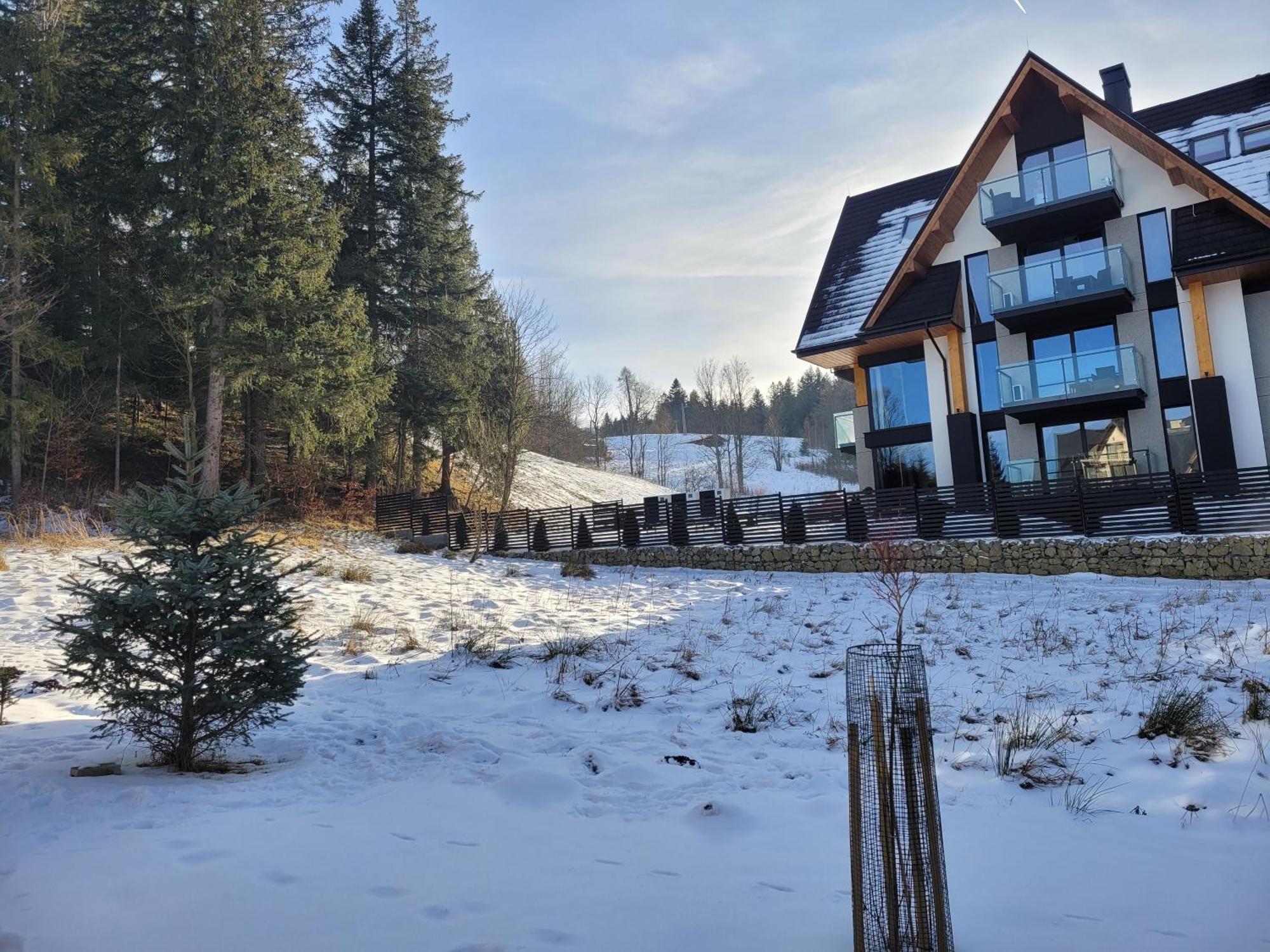 Zakopiańskie Zacisze Zakopane Zewnętrze zdjęcie