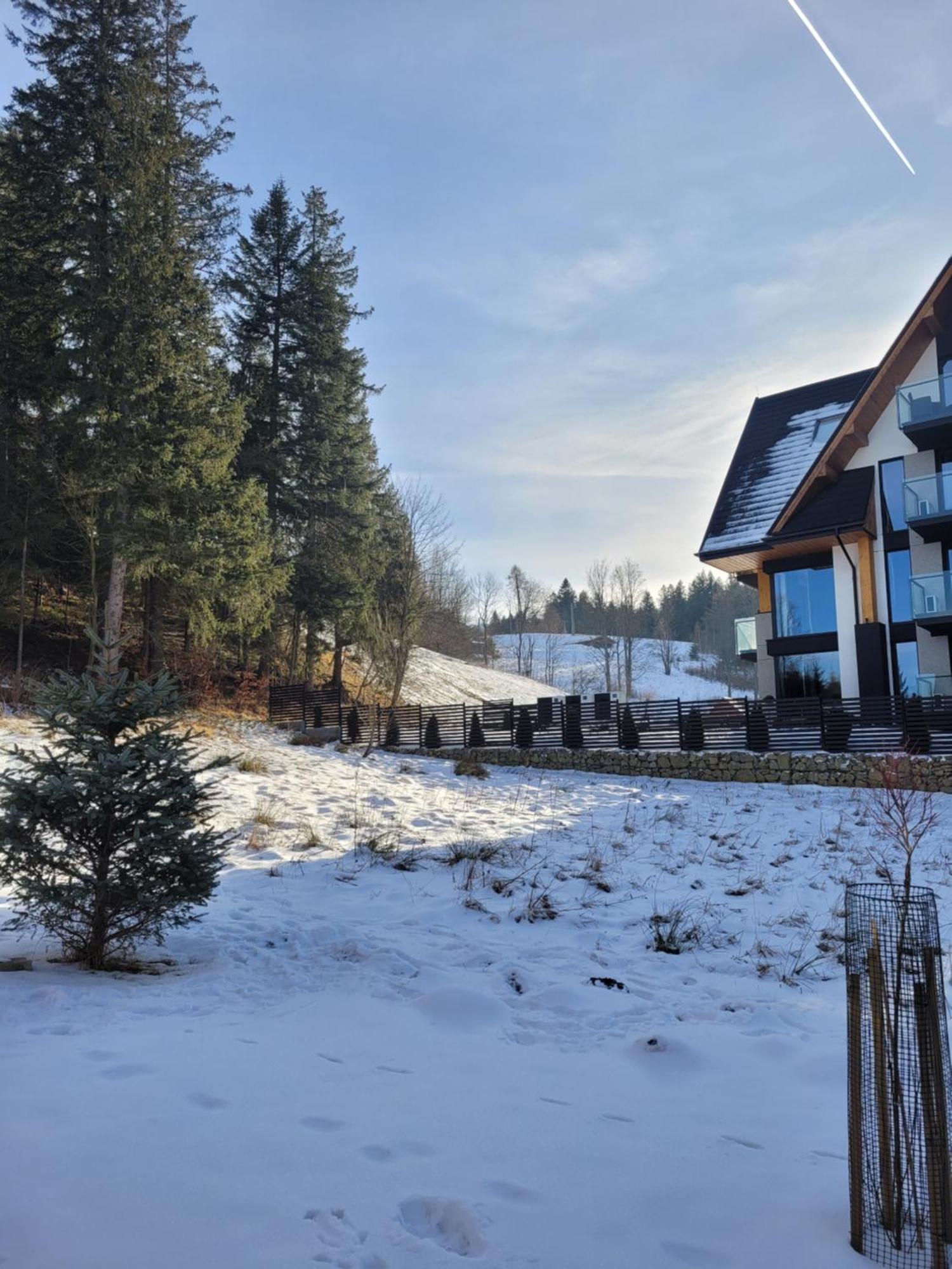 Zakopiańskie Zacisze Zakopane Zewnętrze zdjęcie