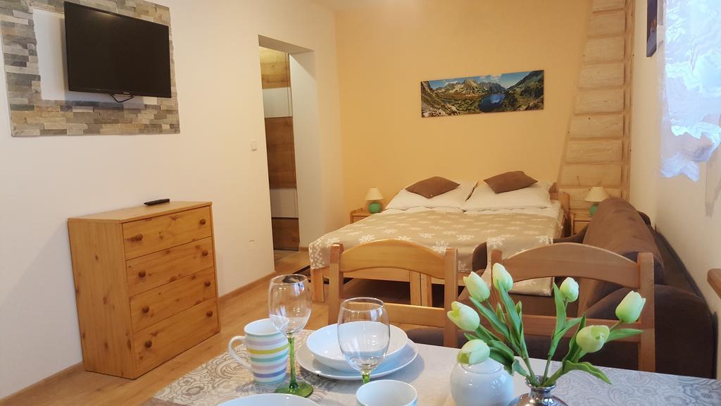 Zakopiańskie Zacisze Zakopane Zewnętrze zdjęcie
