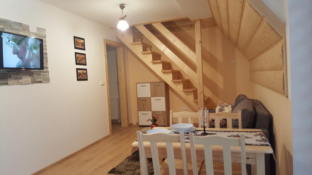 Zakopiańskie Zacisze Zakopane Zewnętrze zdjęcie