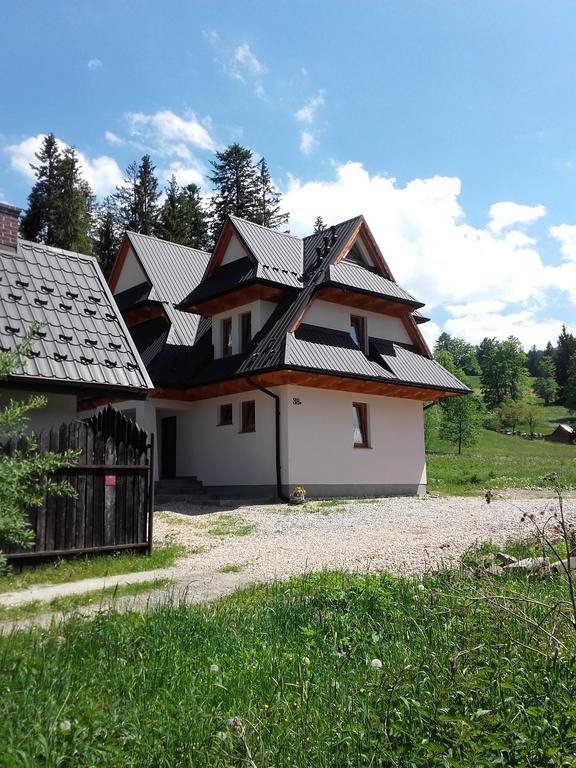 Zakopiańskie Zacisze Zakopane Zewnętrze zdjęcie