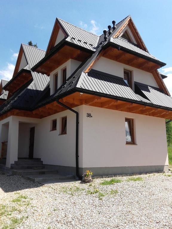 Zakopiańskie Zacisze Zakopane Zewnętrze zdjęcie