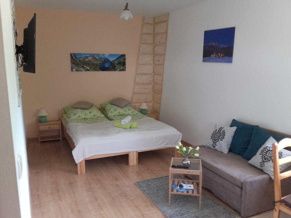 Zakopiańskie Zacisze Zakopane Zewnętrze zdjęcie