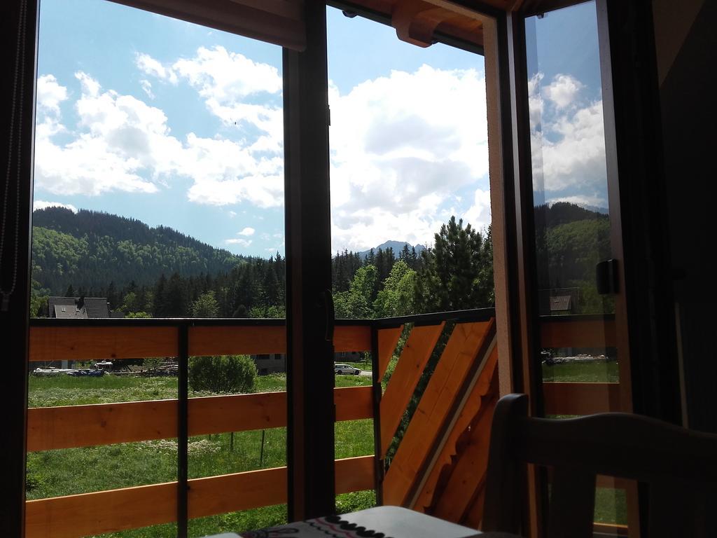 Zakopiańskie Zacisze Zakopane Zewnętrze zdjęcie