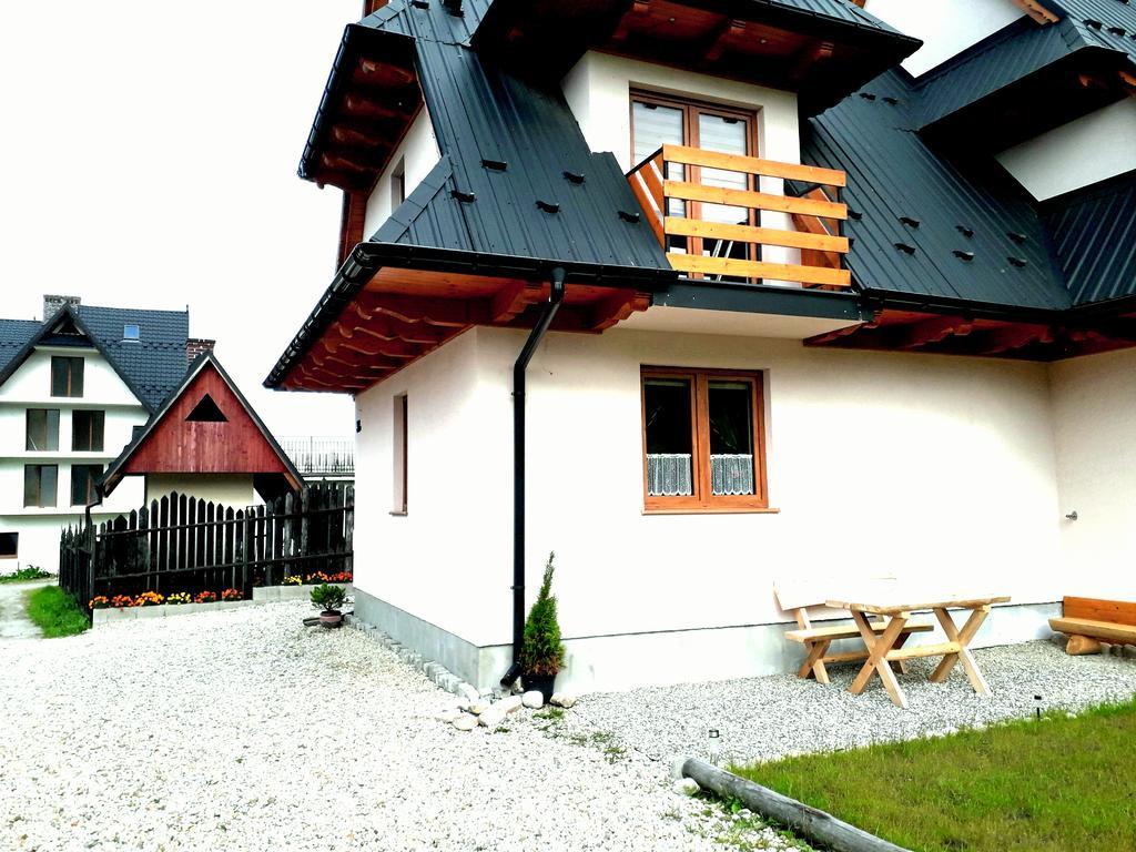 Zakopiańskie Zacisze Zakopane Zewnętrze zdjęcie