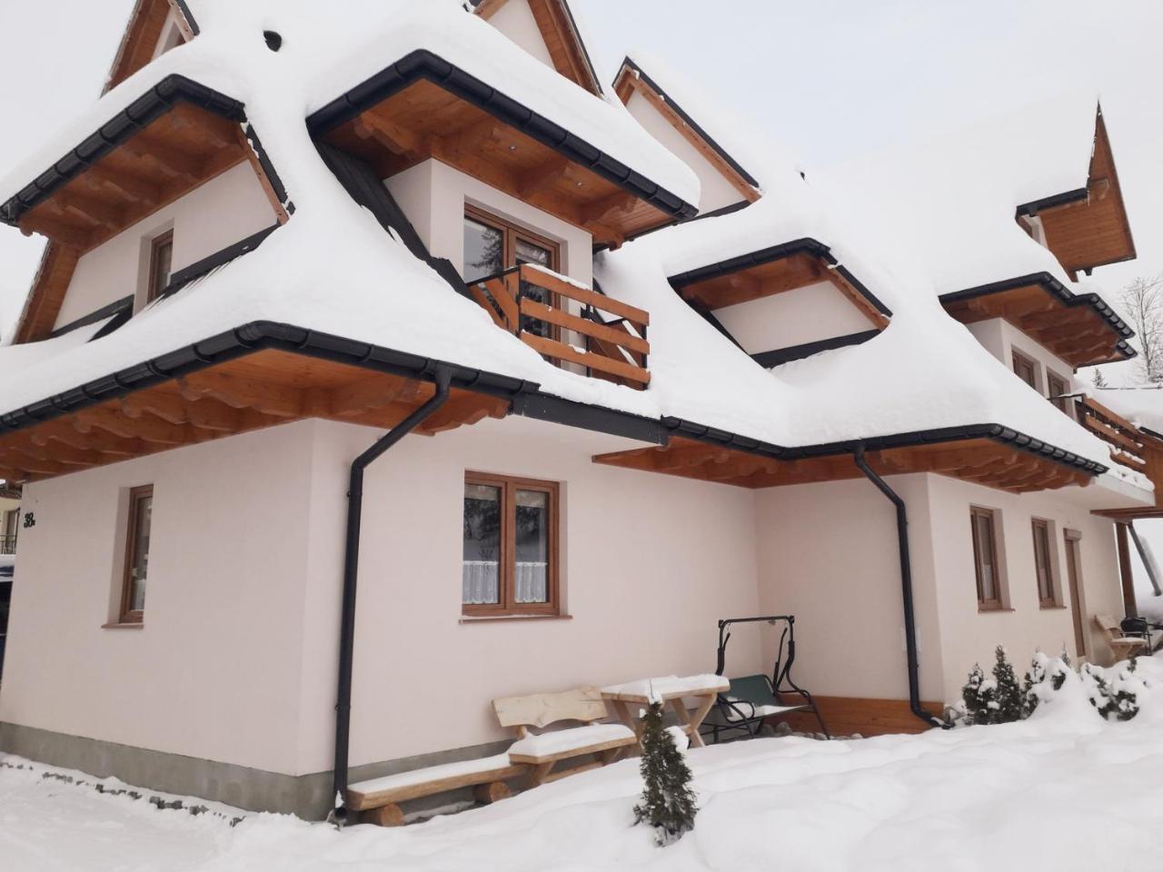 Zakopiańskie Zacisze Zakopane Zewnętrze zdjęcie