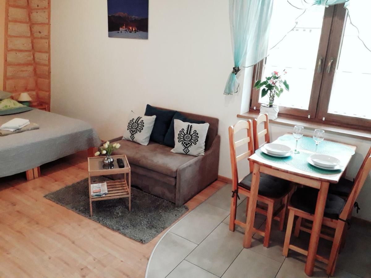 Zakopiańskie Zacisze Zakopane Zewnętrze zdjęcie